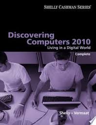 Discovering computers 2018 pdf free. Download Discovering Computers 2010 Living In A Digital World Complete Pdf Free Cengage Learning Student Resources Digital