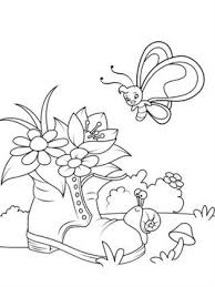 236 x 223 jpg pixel. Kids N Fun 22 Kleurplaten Van Lente Kids