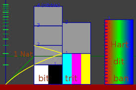 Because the capacity of memory chips is always based on powers of 2. Units Of Information Wikipedia