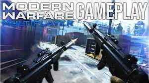 The most photo realistic environments in franchise history. Call Of Duty Modern Warfare Multiplayer Gameplay Youtube