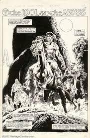 Pin By Berg On Comic Conan The Barbarian Conan Comics Comic Books Illustration