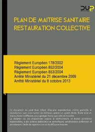 Plan de maitrise sanitaire gratuit. Plan De Maitrise Sanitaire Haccp Tracabilite