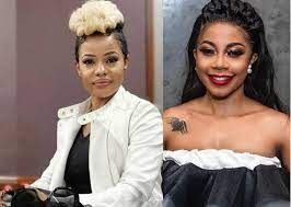 Zandile Khumalo:'I am not reconciling with my sister,Kelly Khumalo!' -  Savanna News