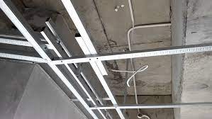 Plafon gypsum rangka hollow shunda plafon atap pvc. Yuk Ketahui Macam Macam Jenis Besi Hollow