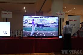 Sharp 90 Inch Smart Tv Smart Tv Led Tv Smart