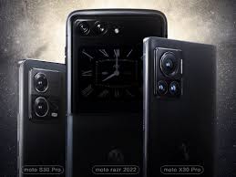 Motorola Edge 30 Ultra: Globaler Launch ...