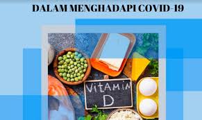 Untuk itu jika membutuhkan asupan vitamin tambahan guna menjaga daya tahan tubuh, harus disesuaikan dengan kebutuhan terkini. Buku Saku Suplemen Vitamin D Untuk Memelihara Kesehatan Daya Tahan Tubuh Dalam Menghadapi Covid 19 Gudang Ilmu Farmasi