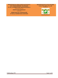 41 064 просмотра 41 тыс. Programme Educatif Maths 3e 2020 Fonction Trigonometrique Triangle