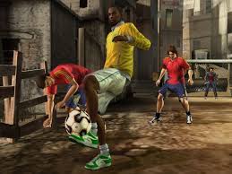 Resultado de imagen para fifa street 2 pc
