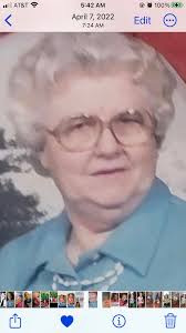 13 years ago. Miss you crazy lady