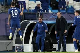 Christian pulisic scary skills, goals & assists 2020. Christian Pulisic Powers Chelsea To Draw With Real Madrid In Ucl Semis Leg 1 Bleacher Report Latest News Videos And Highlights