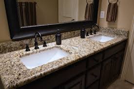 santa cecilia granite bathroom vanity