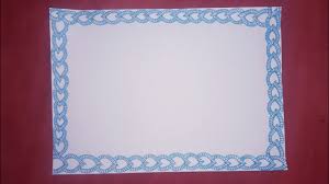 We did not find results for: Border Simple Designs To Draw On Paper