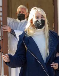 Il Divo star Carlos Marin's ex-wife says last farewell to 'the love of my  life' at singer's funeral