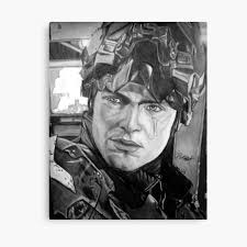 Black Hawk Down Canvas Prints for Sale