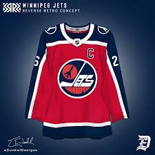 Winnipeg jets unsigned inglasco reverse retro logo hockey puck. Winnipeg Jets 79 Reverse Retro Revision Winnipegjets