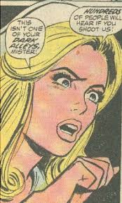 Linda Carter (Night Nurse character)