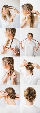 Here are some awesome half up half down hairstyles which are in trend and everyone wishes to copy them. 1001 Ideas For Braid Hairstyles To Keep You Cool This Summer