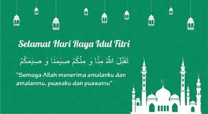 Hari raya ini jatuh pada tanggal 1 syawal setiap tahunnya. Selamat Hari Raya Idul Fitri 1440 H Menyusurijalan Com