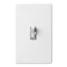 Lutron Led Cfl Dimmer Switch Turns Lights Off The Wrong Way Up Is Down And Down Is Up What S The Problem Home Improvement Stack Exchange