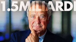 Patrick Colombo, l'Imprenditore che scopri la Finanza