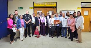 Le damos la bienvenida a nuestro nuevo Decano Prof. Omar Abelardo Rocha y  felicitamos a nuestra Prof. Olga Emboz por su nombramiento como nueva Vice  Rectora académica. Seguimos avanzando