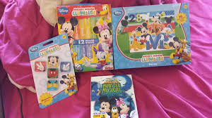 Intended for preschoolers, the stories are simple and highly formatted and and encourage audience interaction. Mickey Mouse Clubhouse Mickey S Monster Musical Dvd Kit Review Chitchatmom
