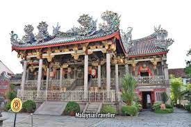 We will explore heritage sites starting from cheong fatt tze (the blue mansion), kuan yin temple, khoo kongsi and peranakan mansion. Leong San Tong Khoo Kongsi Penang S Most Famous Clan Temple