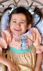 Obituary information for Zoe Angelinh Peterson