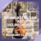 Milwaukee Musaik and Violins of Hope — Sharon event image