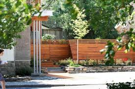 49 Gorgeous Modern Fence Design Ideas To Enhance Your Beautiful Yard Norcros News Modern Fence Design House Fence Design Fence Design