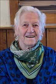 Annabelle Blake, 96, Alfordsville