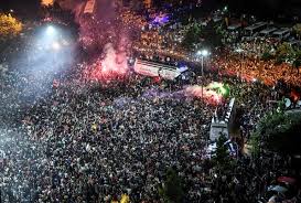 Que Va Faire Erdogan Apra S Son Pari Rata C A Istanbul