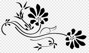 Check spelling or type a new query. Flowers Design Black Flower Sketch Png Pngegg