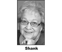 JANICE SHANK Obituary (1934