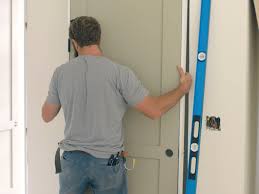 I assume that jambs need to be nailed to studs with 16d (3 1/2″)nails. Installing A Prehung Interior Door Jamb Switch Rogue Engineer
