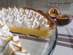 Tarte Aux Fruits De La Passion Meringuee Recette Ptitchef Recette Tarte Aux Fruits Gateau Facile Et Original Recette Dessert