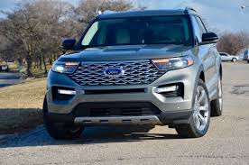 2020 ford explorer review and buying guide | performance champ. 2020 Ford Explorer Review By Larry Nutson