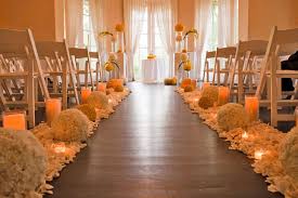 The processional often includes a permutation of the. Favors Bridal 6 Best Wedding Ceremony Aisle Decor