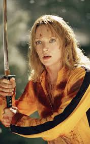 Kill Bill: Volume 1 (2003) | Gone With The Twins