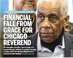 The Saga Of Dr. Leon Finney Jr.