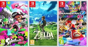 5 mejores juegos de nintendo switch compartir juegos nintendo switch comprar juegos nintendo switch baratos comprar juegos nintendo switch chile juegos 2 player. Como Resurge Nintendo De Sus Cenizas Tras El Peor Lanzamiento De Su Historia