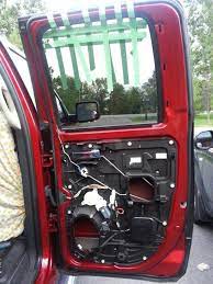 Step 2 hold the unlock button for 10 seconds, then press and release the panic button as … Door Lock Actuator Replacement W Pics Dodge Ram Forum