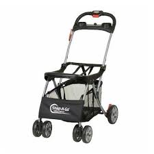 Amazon Com Graco Snugrider Elite Stroller And Car Seat Carrier Black 2015 Baby Baby Trend Stroller Baby Car Seats Baby Trend