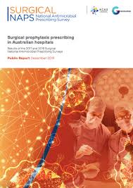 Indian national centre for disease control. The National Antimicrobial Prescribing Survey 2018 Reports