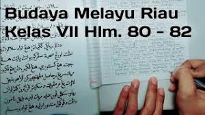 Kunci jawaban bmr kelas 6 halaman 7 in 2020 bmr. Terjemahan Bmr Kelas 7 Halaman 80 Sampai 82 Youtube
