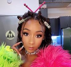 Kiara Simone's Instagram, Twitter & Facebook