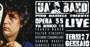 Profile for UA' BAND