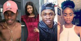 Priscilla ajoke ojo daughter to nollywood actress, iyabo ojo who was a guest on a fresh episode of 'question till mouth pain you' on bbc news pidgin, has addressed her relationship with singer, lil kesh. The Striking Resemblance Between Lil Kesh And Iyabo Ojo S Daughter You D Think They Re Siblings Photos Saga Gist Top Source For Nigeria News