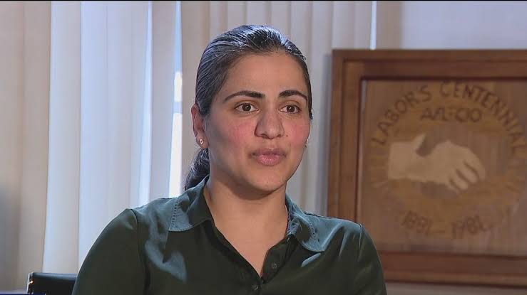 State Sen. Aisha Wahab is 1st Afghan American woman elected to office in  the nation